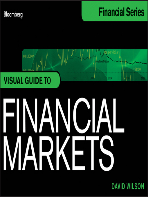 Cover image for Visual Guide to Financial Markets, Enhanced Edition